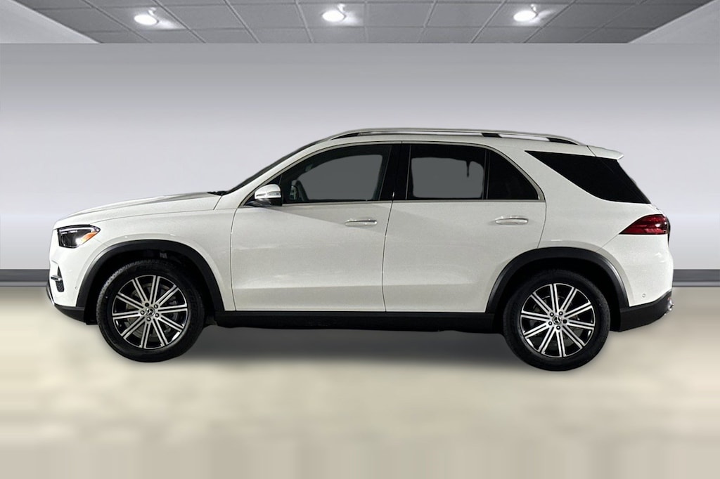New 2026 Mercedes-Benz GLE 350 4MATIC SUV