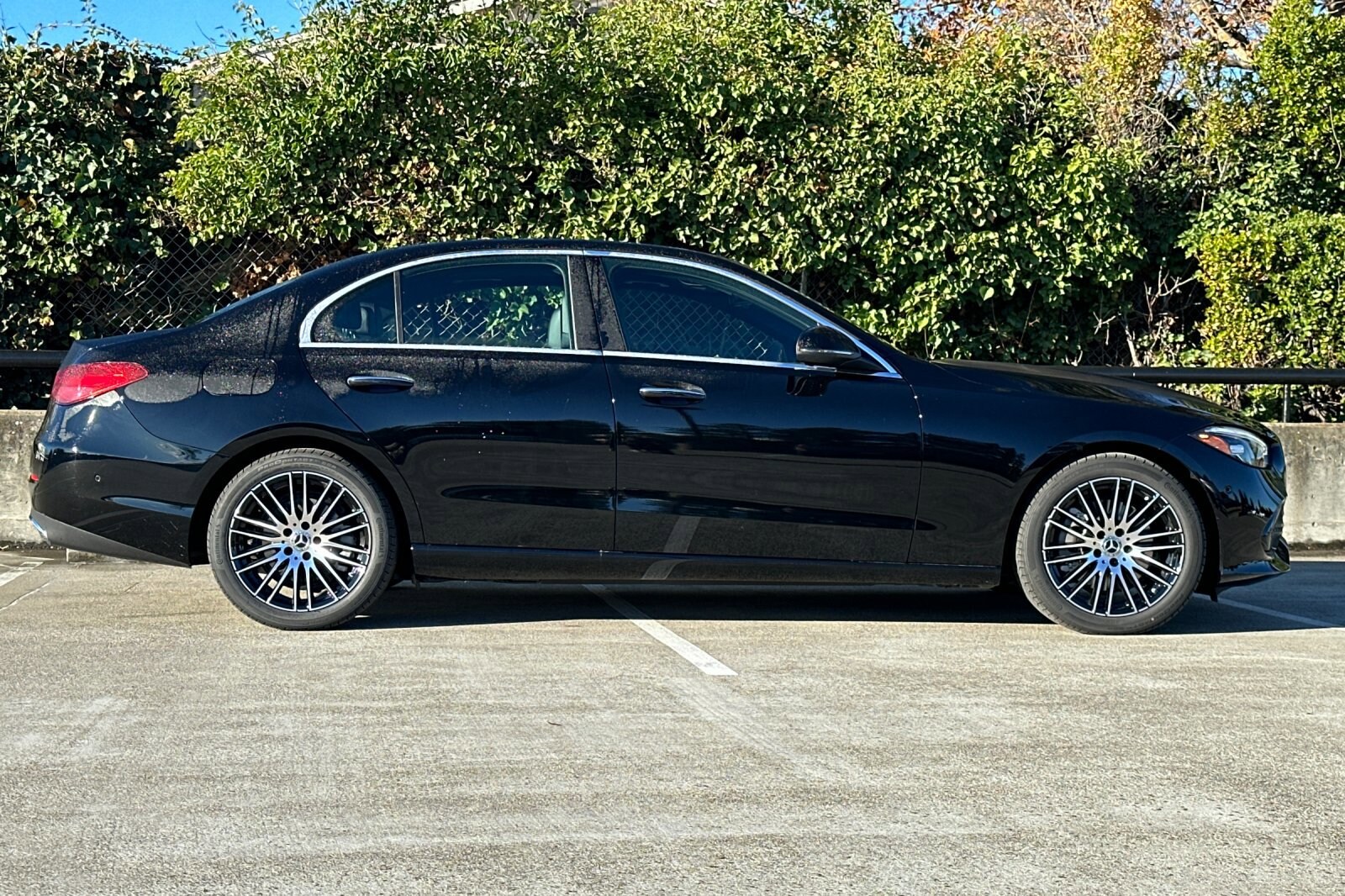 2025 Mercedes Benz C 300 Sedan photo 2