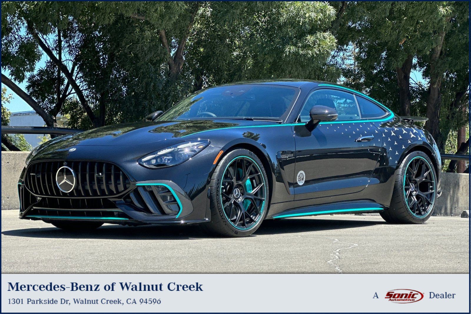 2025 Mercedes-Benz AMG GT Coupe 63 PRO's photo