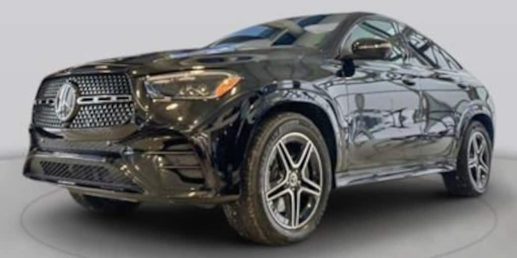 New 2025 MercedesBenz GLE For Sale in Walnut Creek, CA VIN