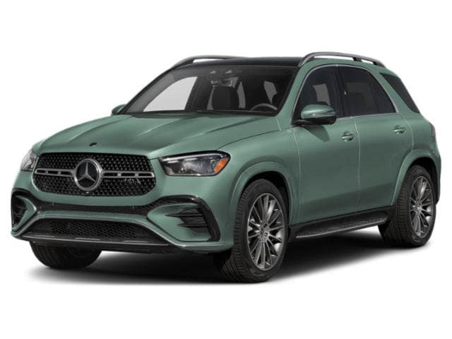 2026 Mercedes-Benz GLE GLE 450 4MATIC's photo
