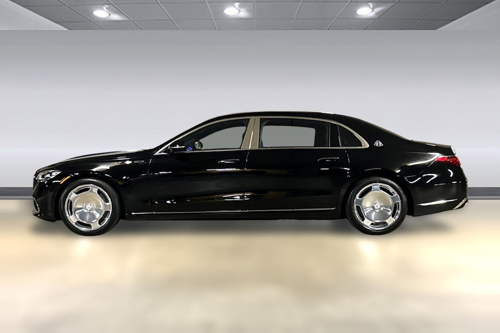 New 2026 Mercedes-Benz Maybach S 580 4MATIC Sedan
