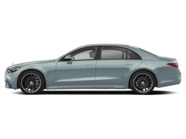 2026 Mercedes Benz S 580e 4MATIC photo 3