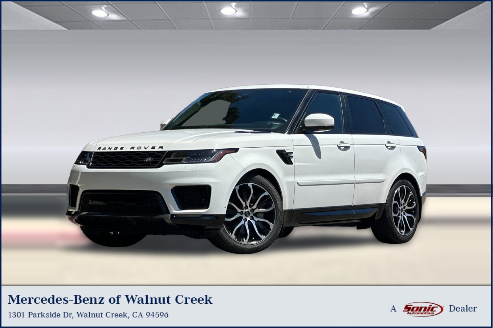 2022 Land Rover Range Rover Sport 3.0 MHEV HSE Silver Edition's photo