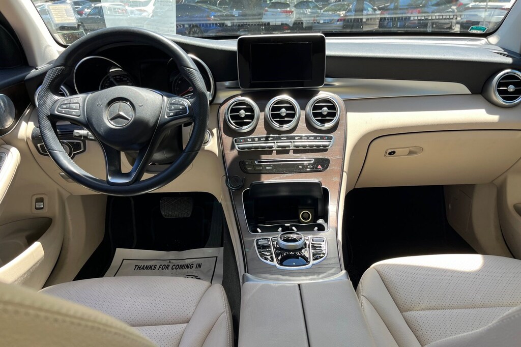 Used 2019 Mercedes-Benz GLC 300 4MATIC SUV SUV