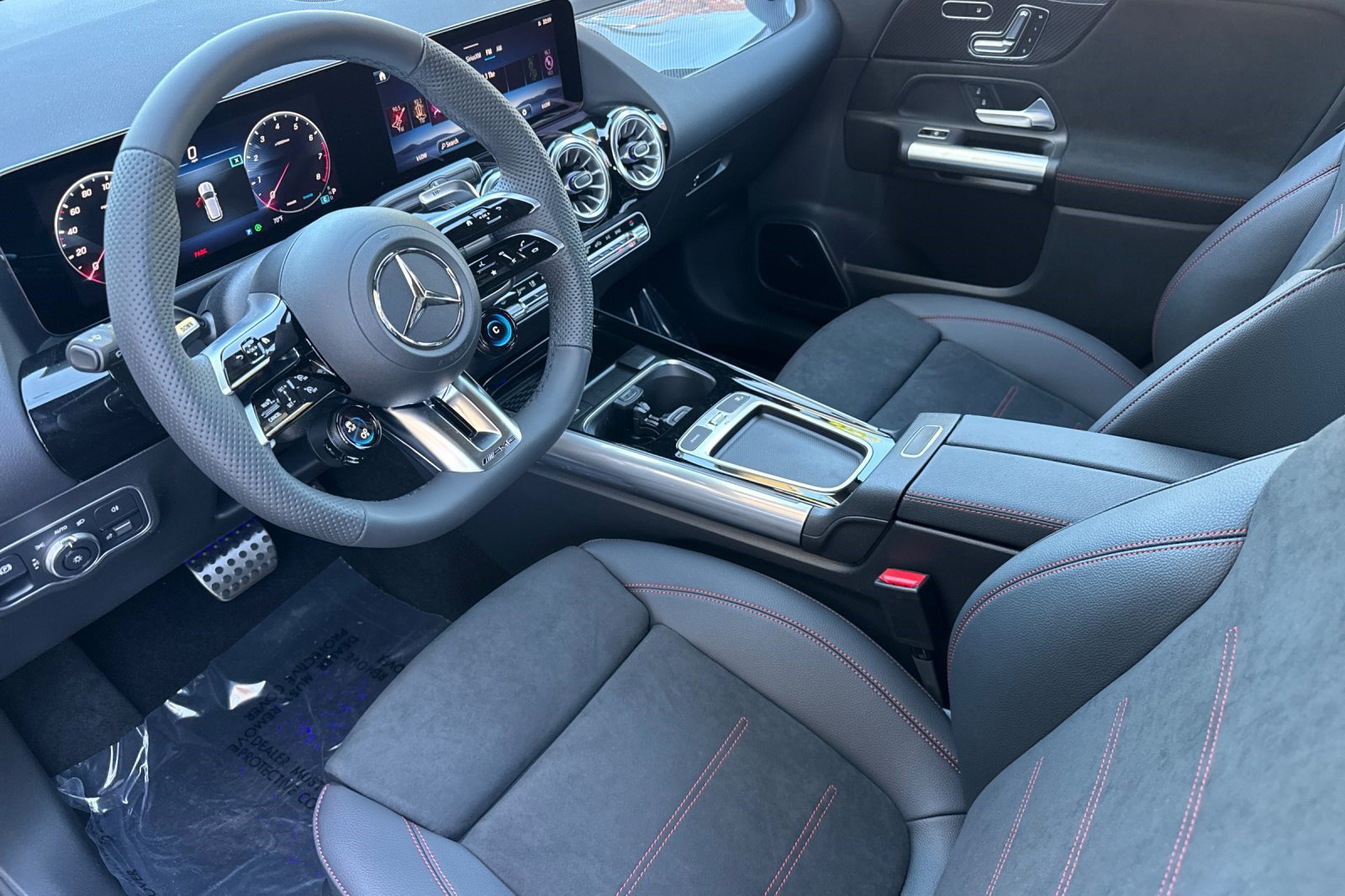 AMG GLA 35 4MATIC SUV