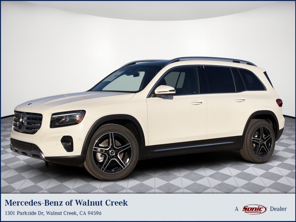  Mercedes-Benz GLB 250