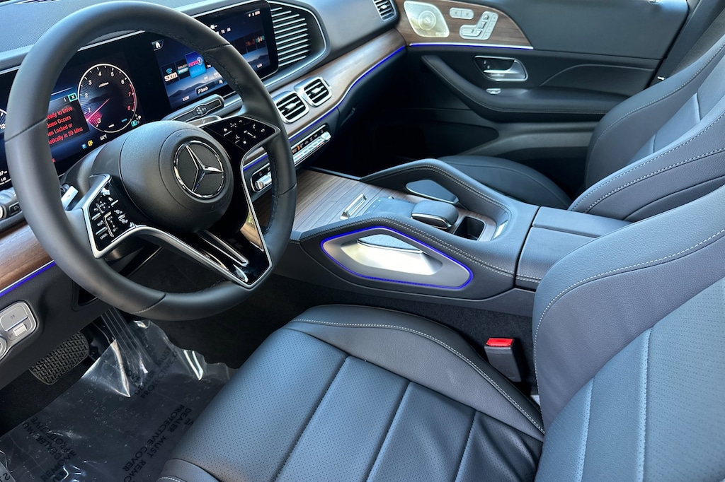 New 2026 Mercedes-Benz GLE 350 4MATIC SUV