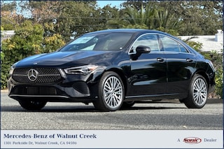 Used 2026 Mercedes-Benz CLA 250 Coupe Sedan for sale in Walnut Creek, near San Francisco