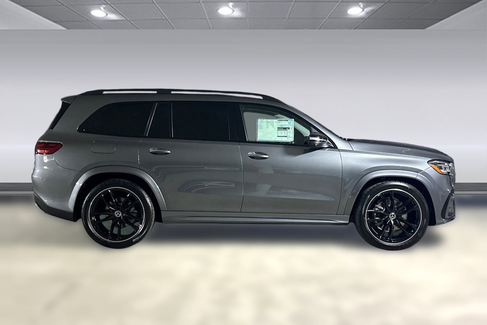 2026 Mercedes-Benz GLS Base - Photo 8