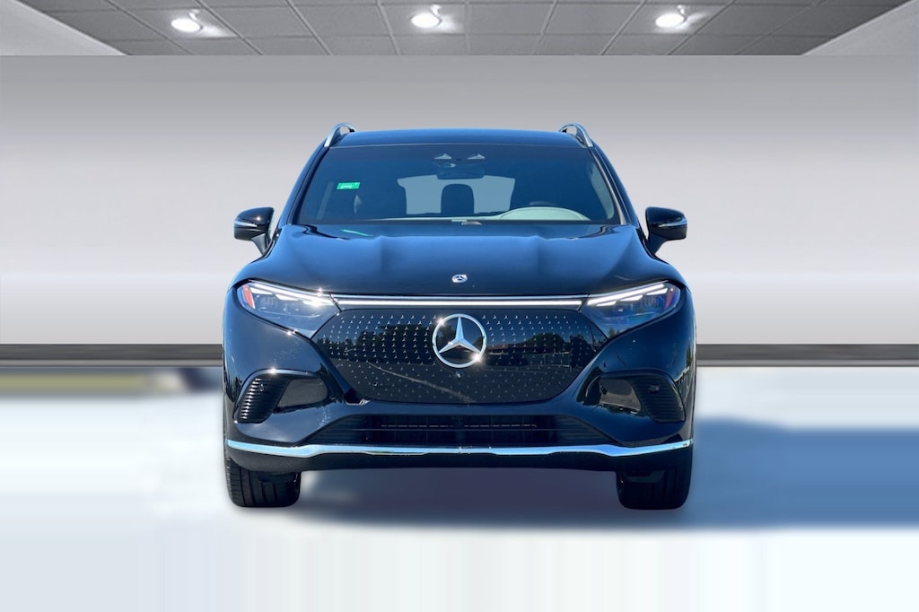New 2026 Mercedes-Benz EQS 400 SUV 4MATIC SUV