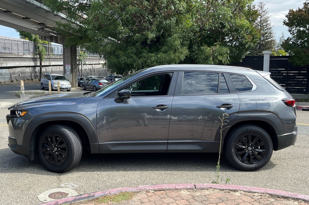 Used 2024 Mazda CX-50 2.5 S Preferred Package AWD SUV