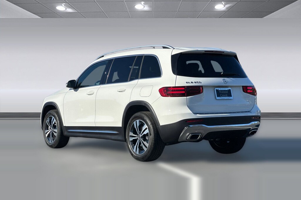 New 2026 Mercedes-Benz GLB 250 SUV