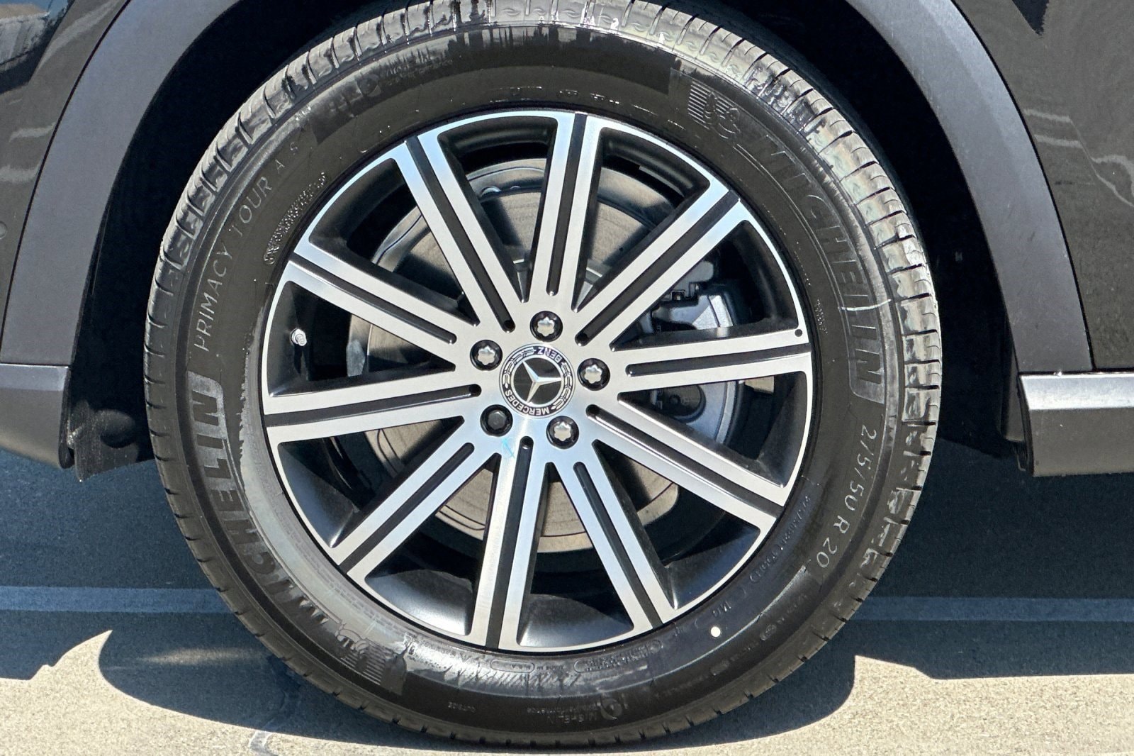 2026 Mercedes-Benz GLE GLE350 - Photo 12