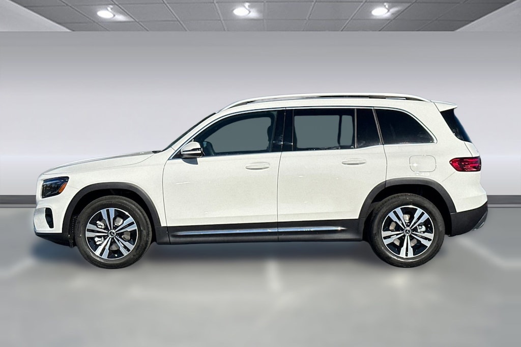 New 2026 Mercedes-Benz GLB 250 SUV