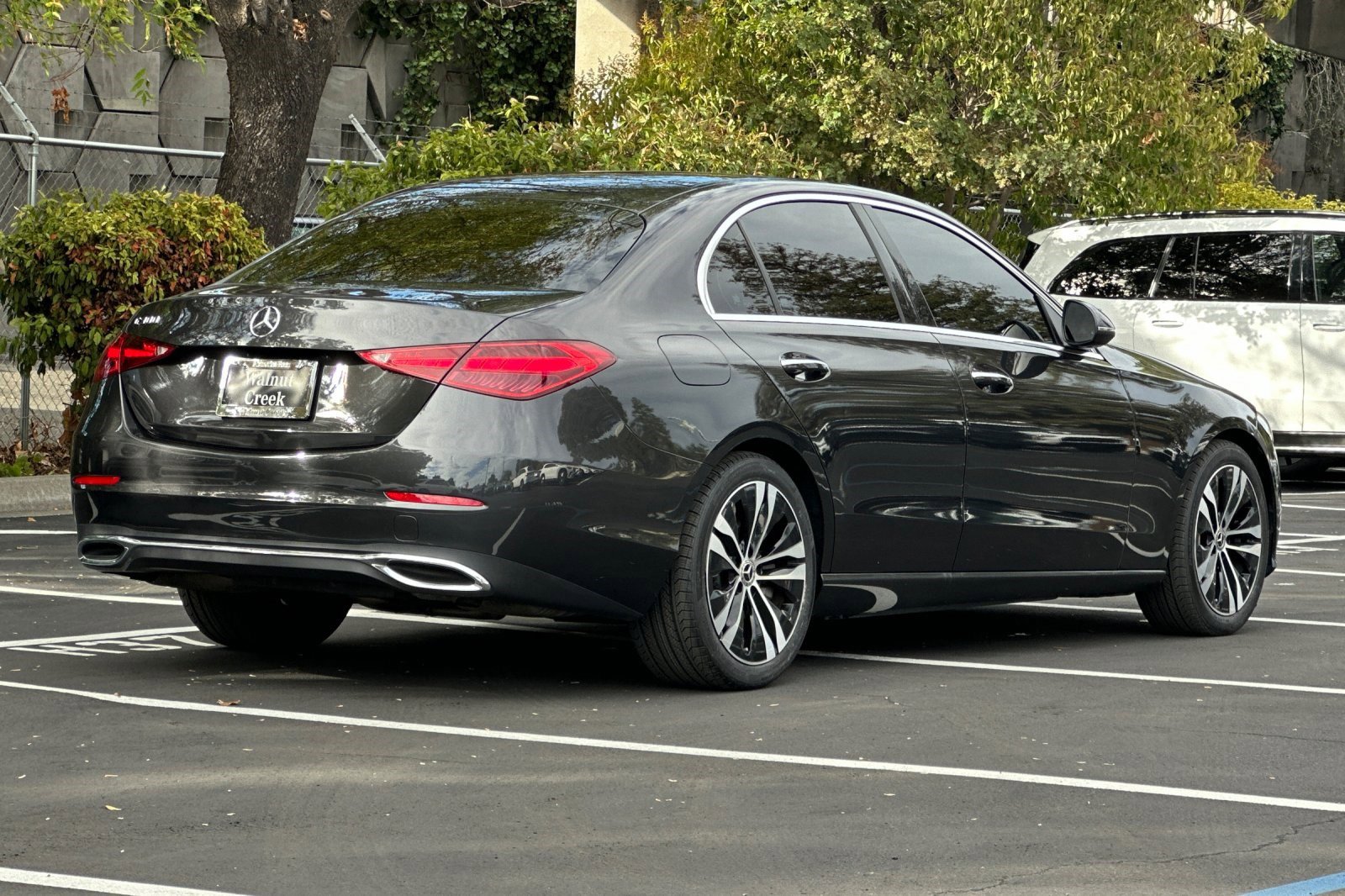 2022 Mercedes Benz C 300 Sedan photo 3