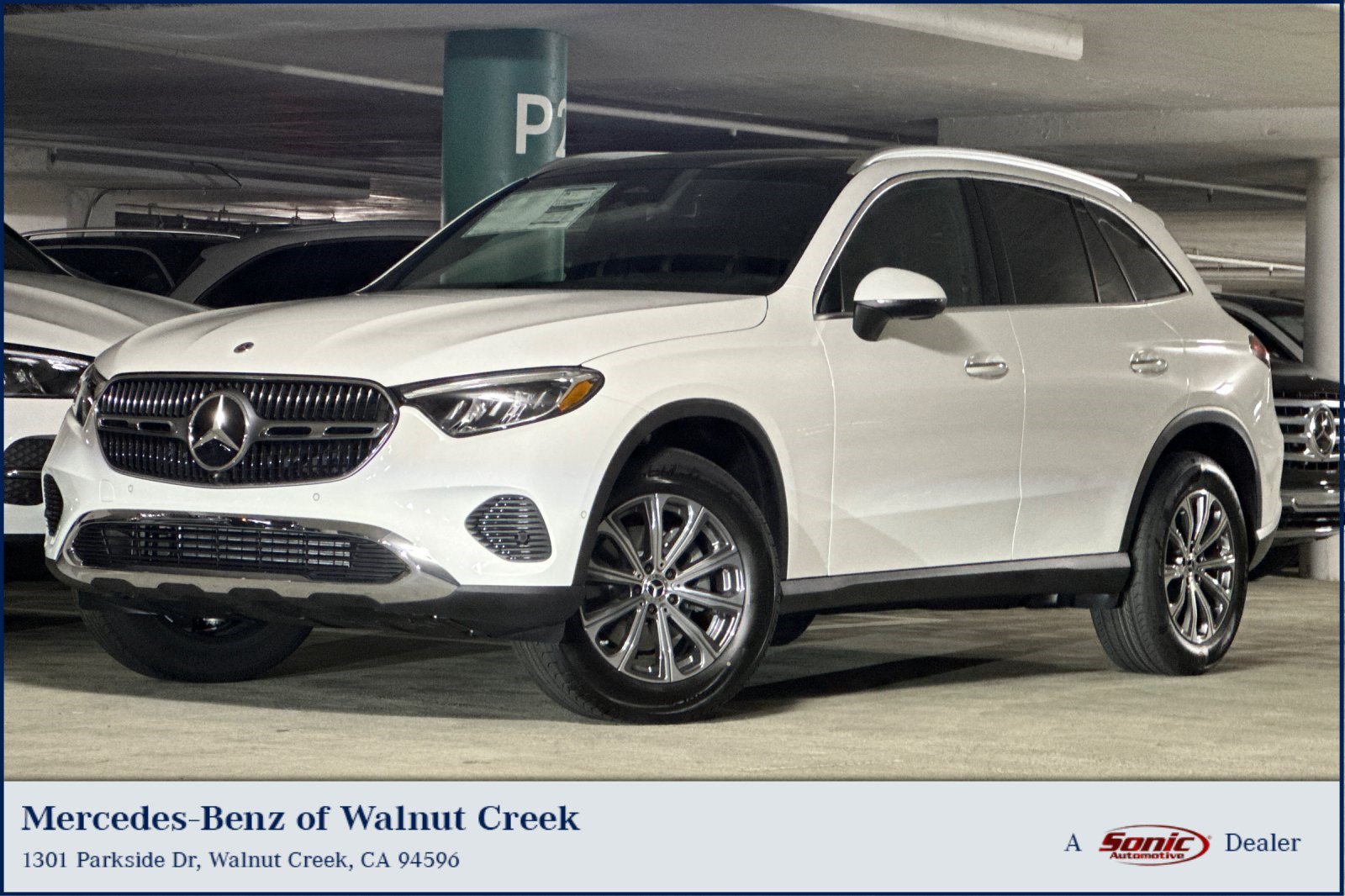  Mercedes-Benz GLC