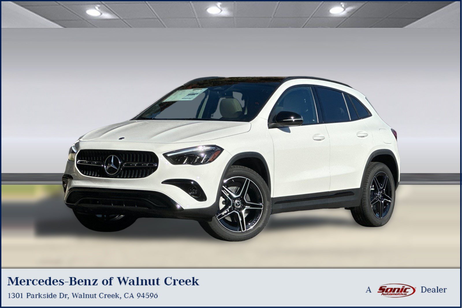  Mercedes-Benz GLA 250