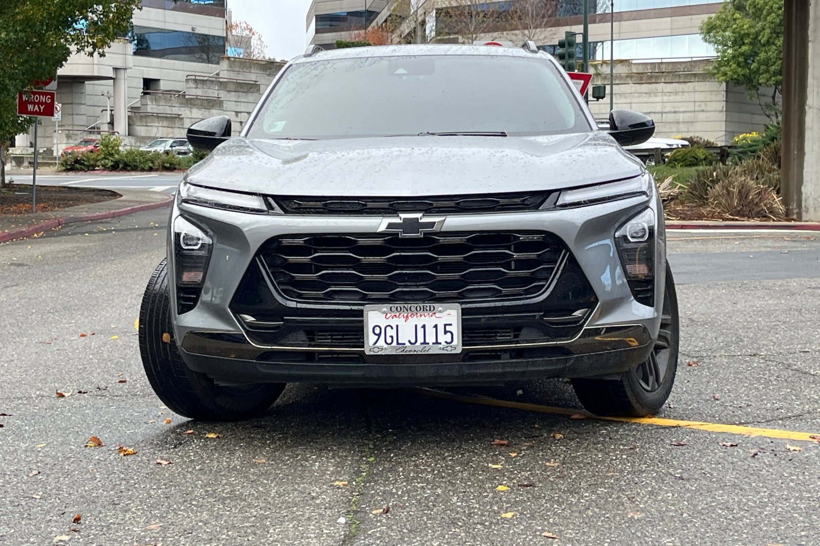 2024 Chevrolet Trax ACTIV photo 2