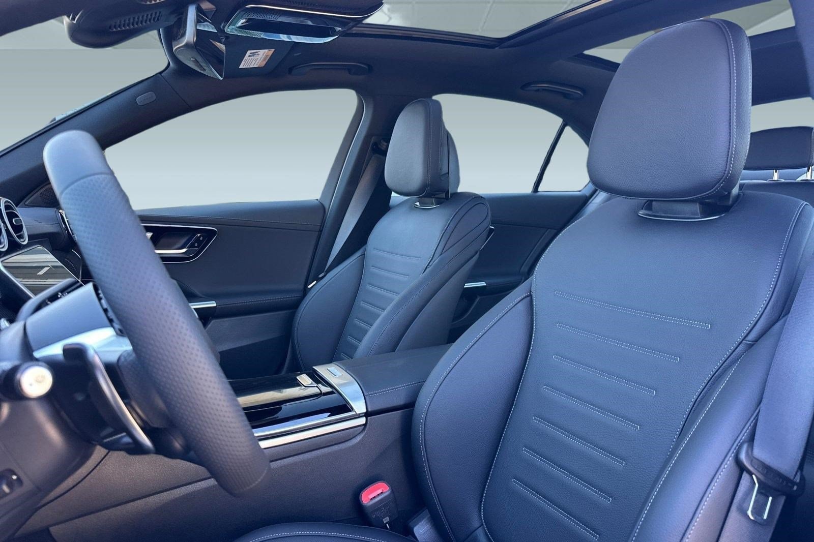 AMG C 43 4MATIC Sedan