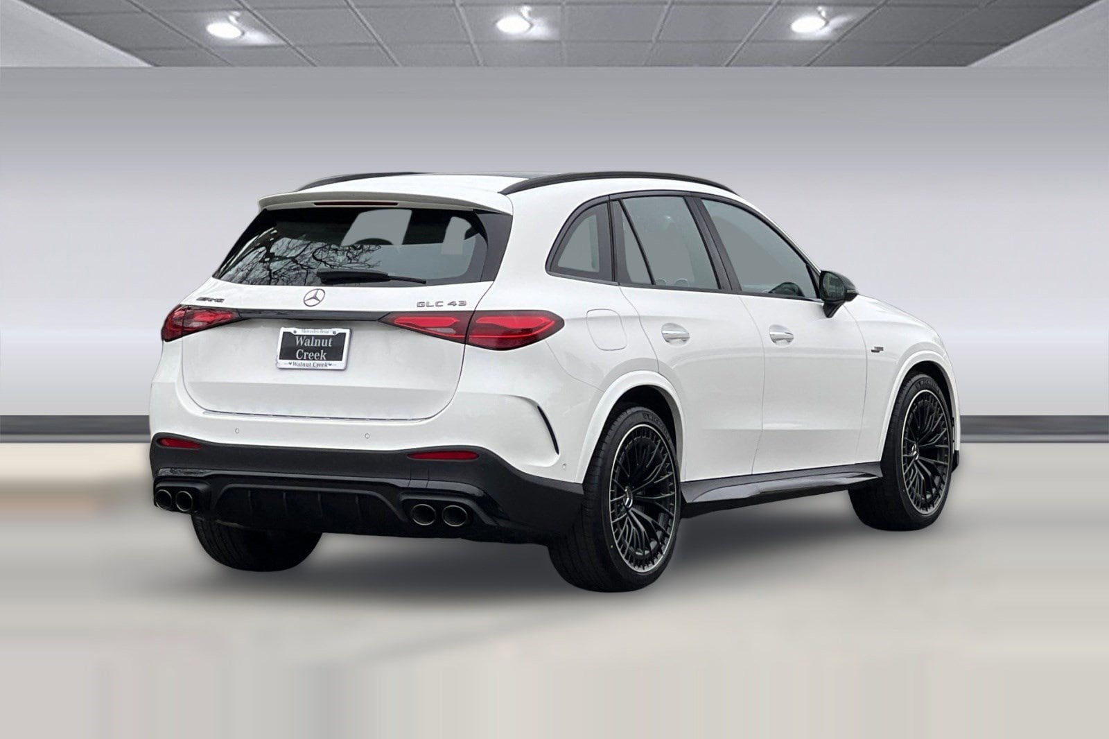 メル31255ページ New 2026 Mercedes-Benz AMG GLC 43 For Sale in Walnut Creek, CA