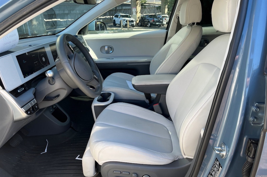 Used 2023 Hyundai IONIQ 5 Limited RWD SUV