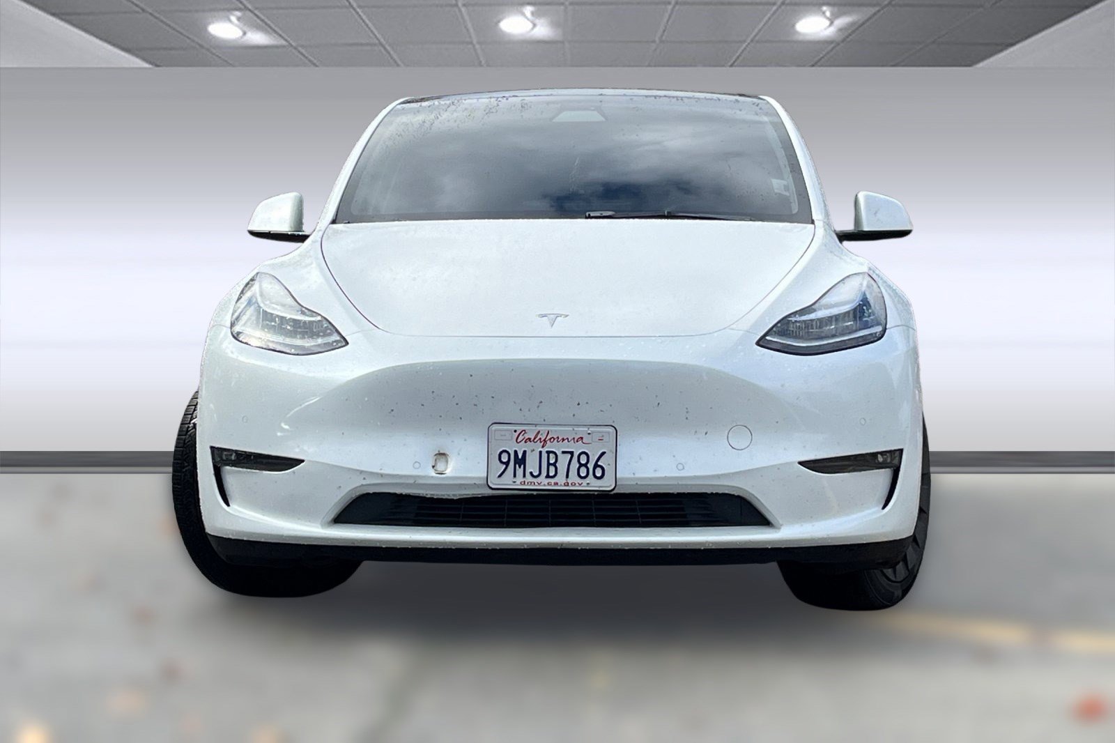 2021 Tesla Model Y Long Range photo 3