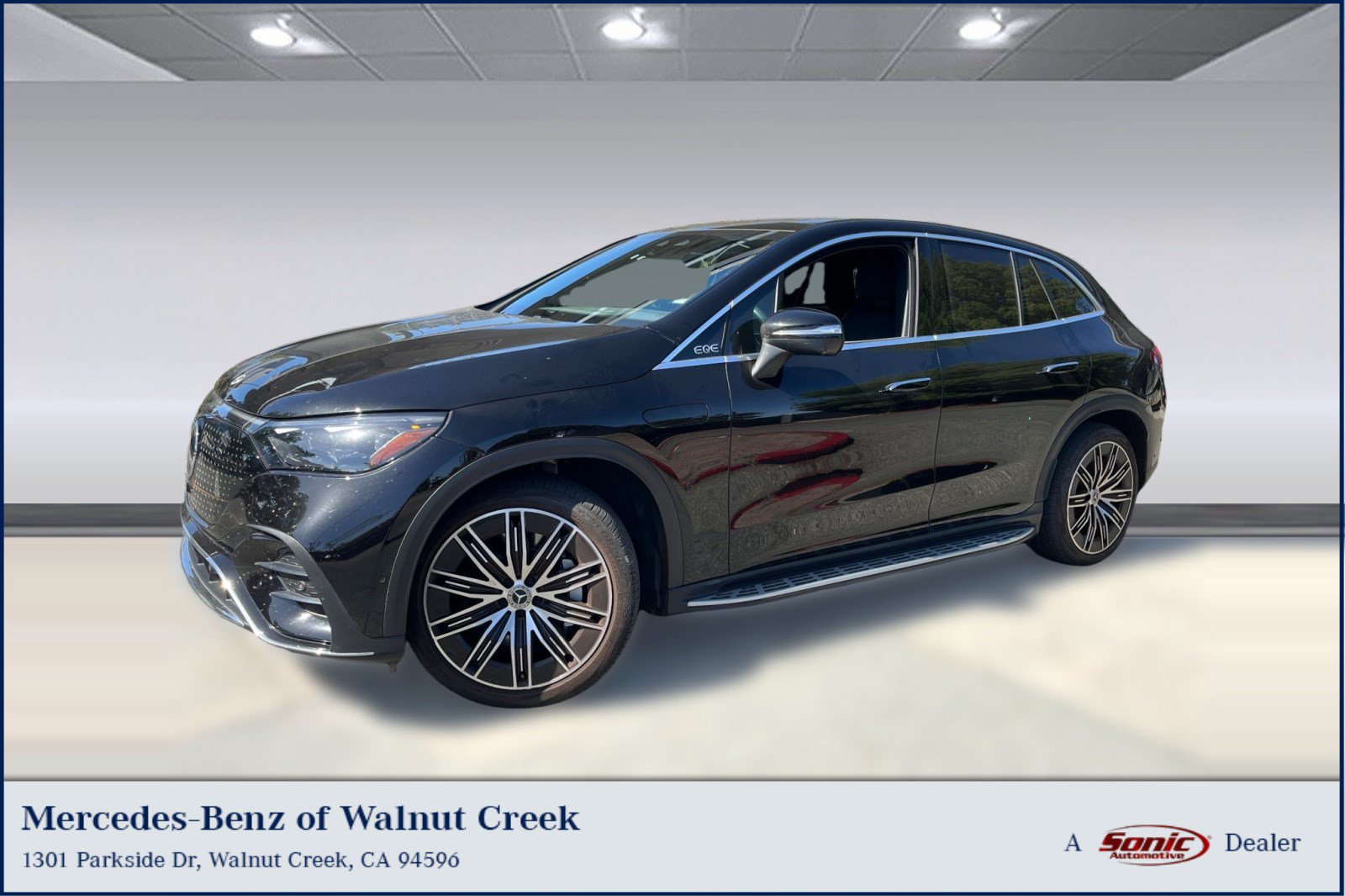 Certified 2023 Mercedes-Benz EQE 500 4MATIC SUV SUV