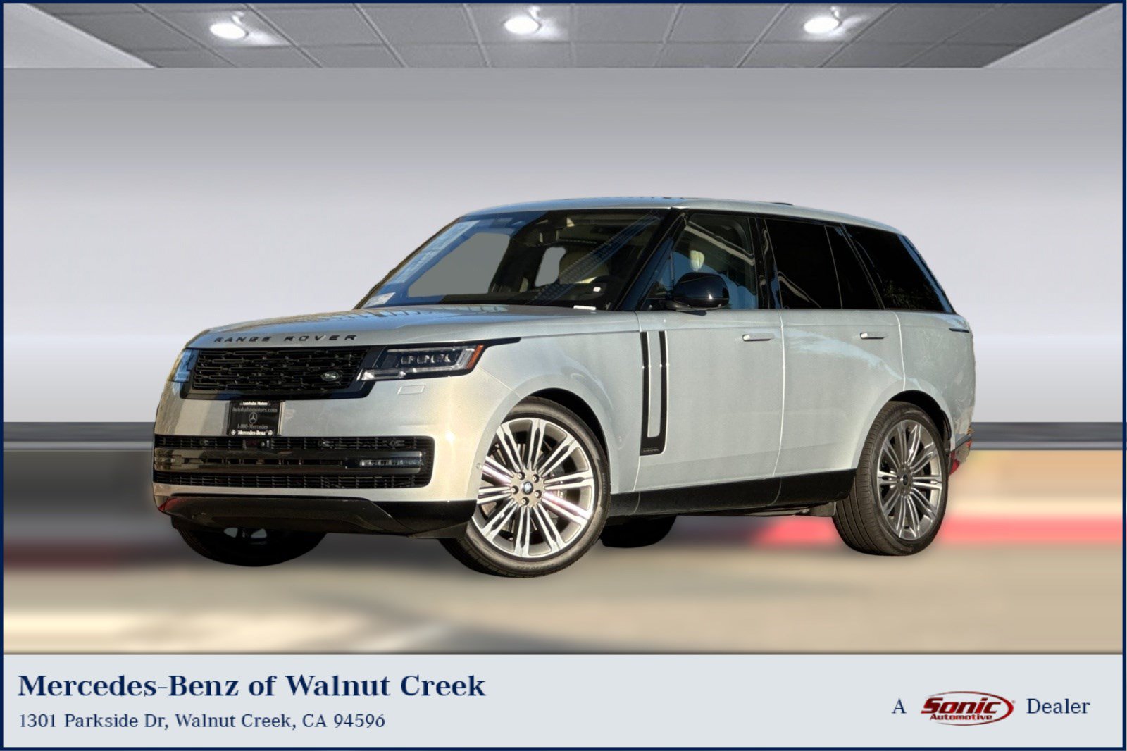 Used 2023 Land Rover Range Rover Autobiography SWB SUV in Colma