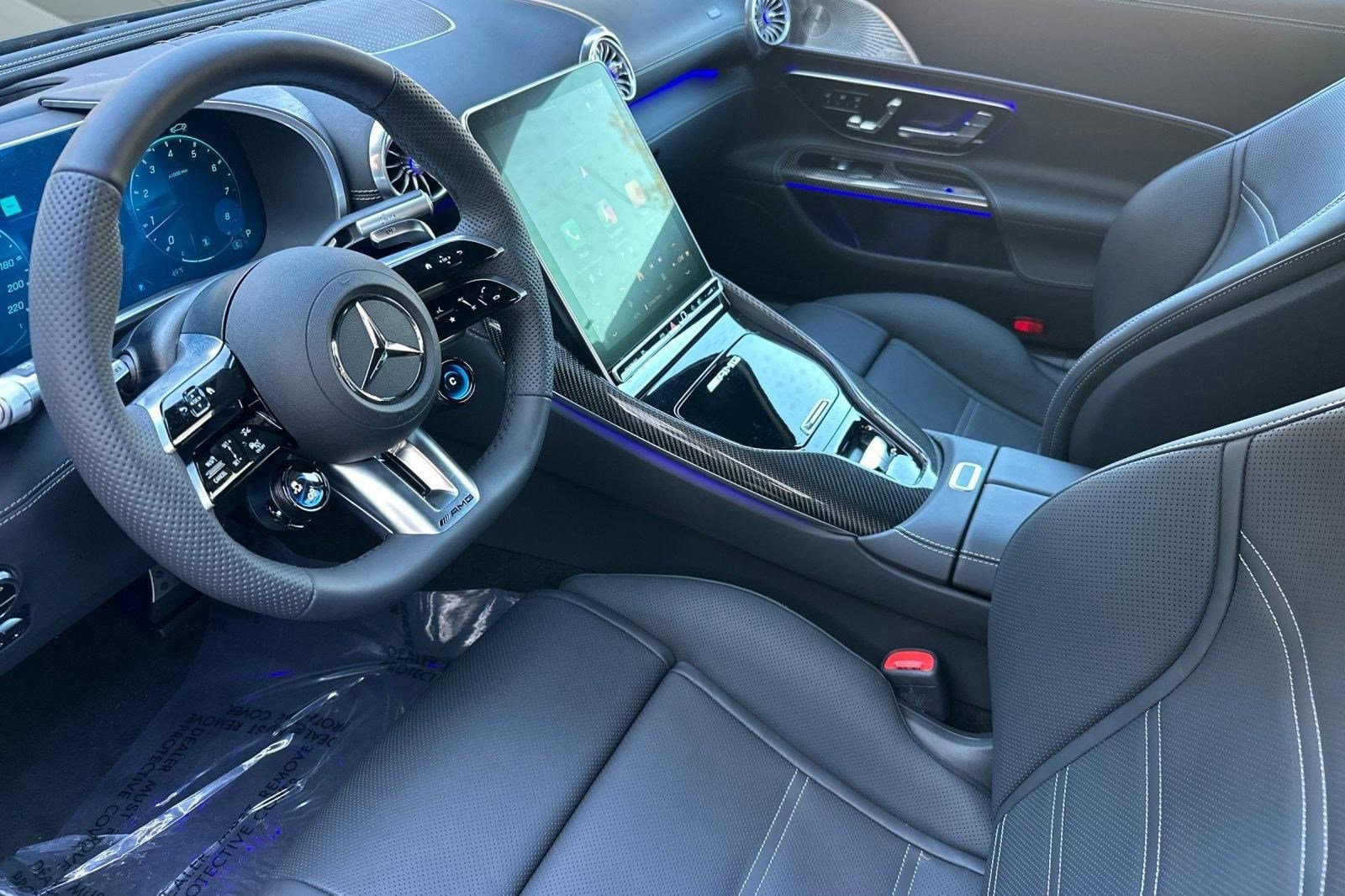AMG SL 63 4MATIC Convertible