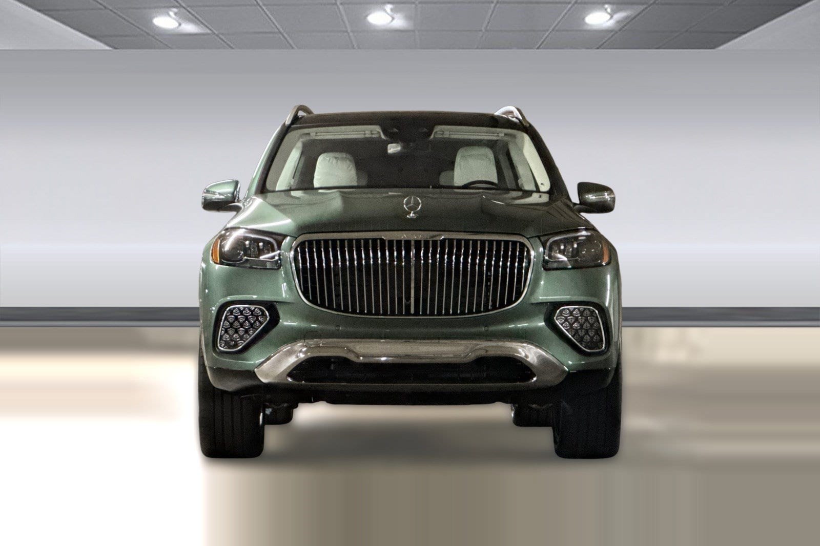 Maybach GLS 600 4MATIC SUV