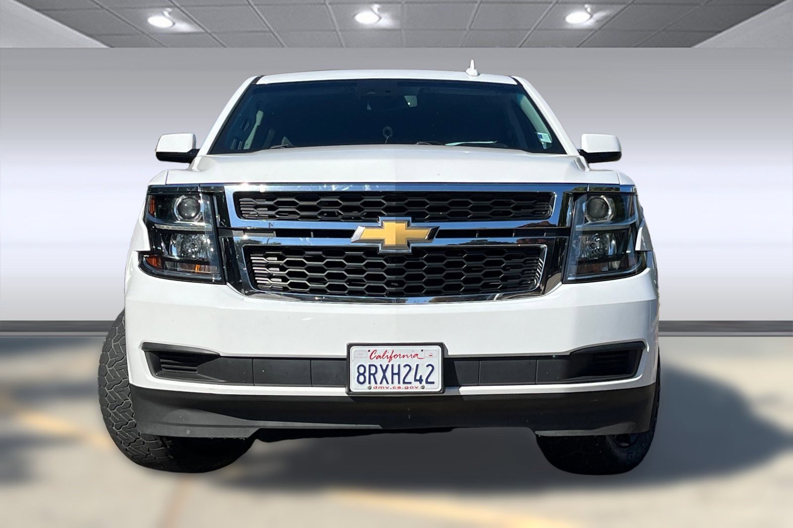 2020 Chevrolet Tahoe LT photo 4