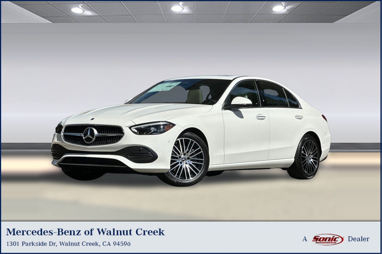  Mercedes-Benz C-Class
