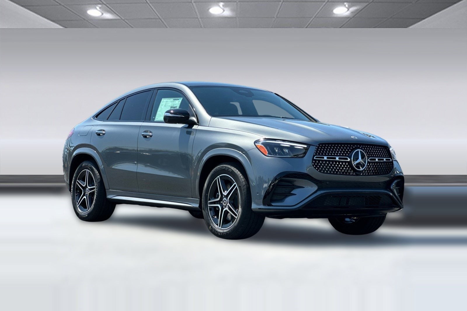 2026 Mercedes-Benz GLE 450 4MATIC Coupe photo 5