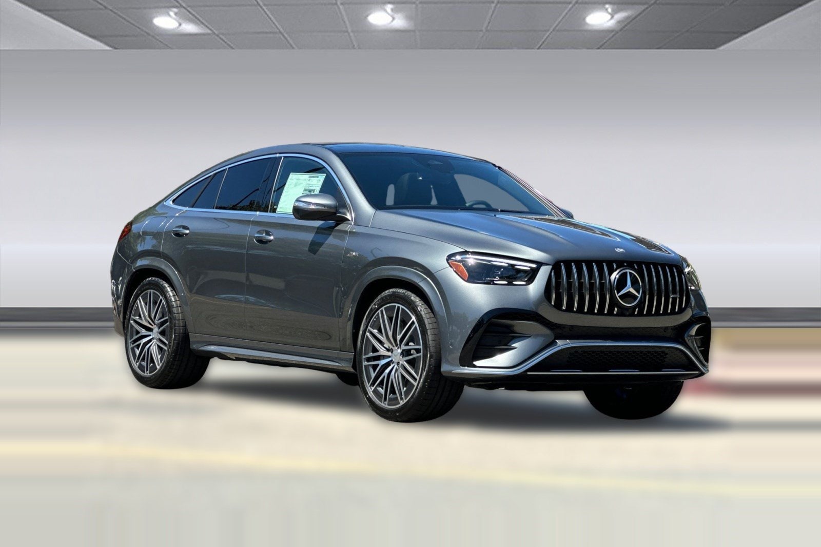 AMG GLE 53 4MATIC Coupe
