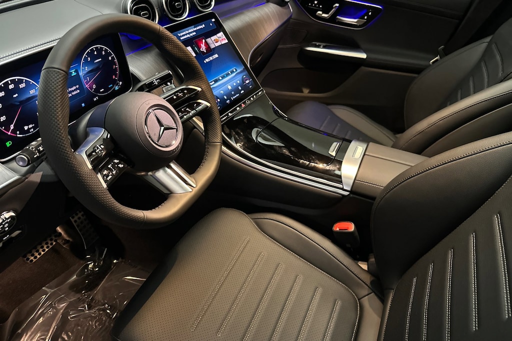 New 2026 Mercedes-Benz GLC 300 4MATIC SUV