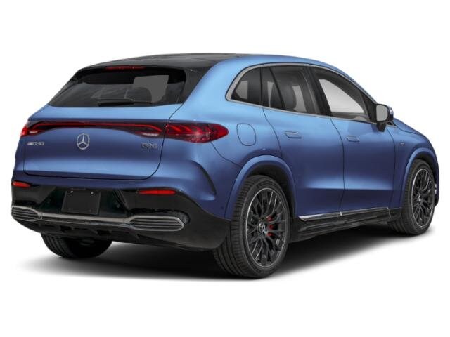 2024 Mercedes Benz EQE SUV AMG 4MATIC photo 2