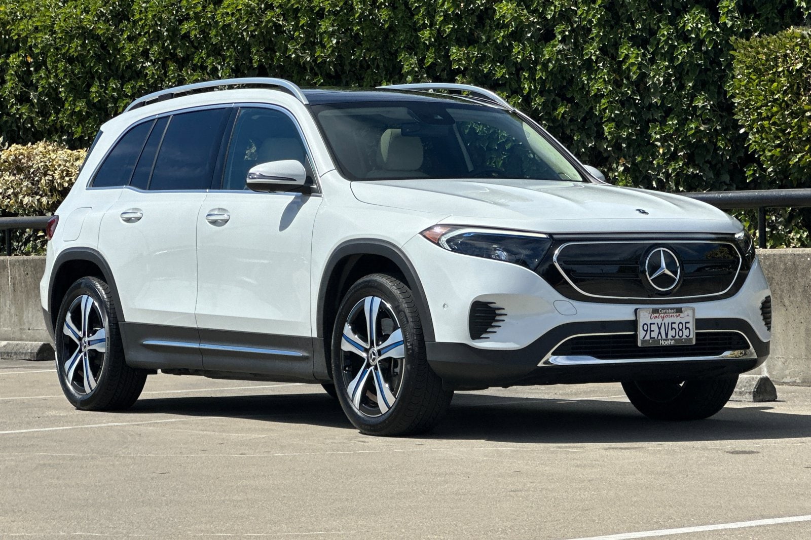 Certified 2023 Mercedes-Benz EQB Base with VIN W1N9M0KBXPN028811 for sale in Walnut Creek, CA