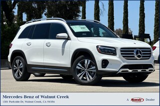 2025 Mercedes-Benz GLB 250 SUV