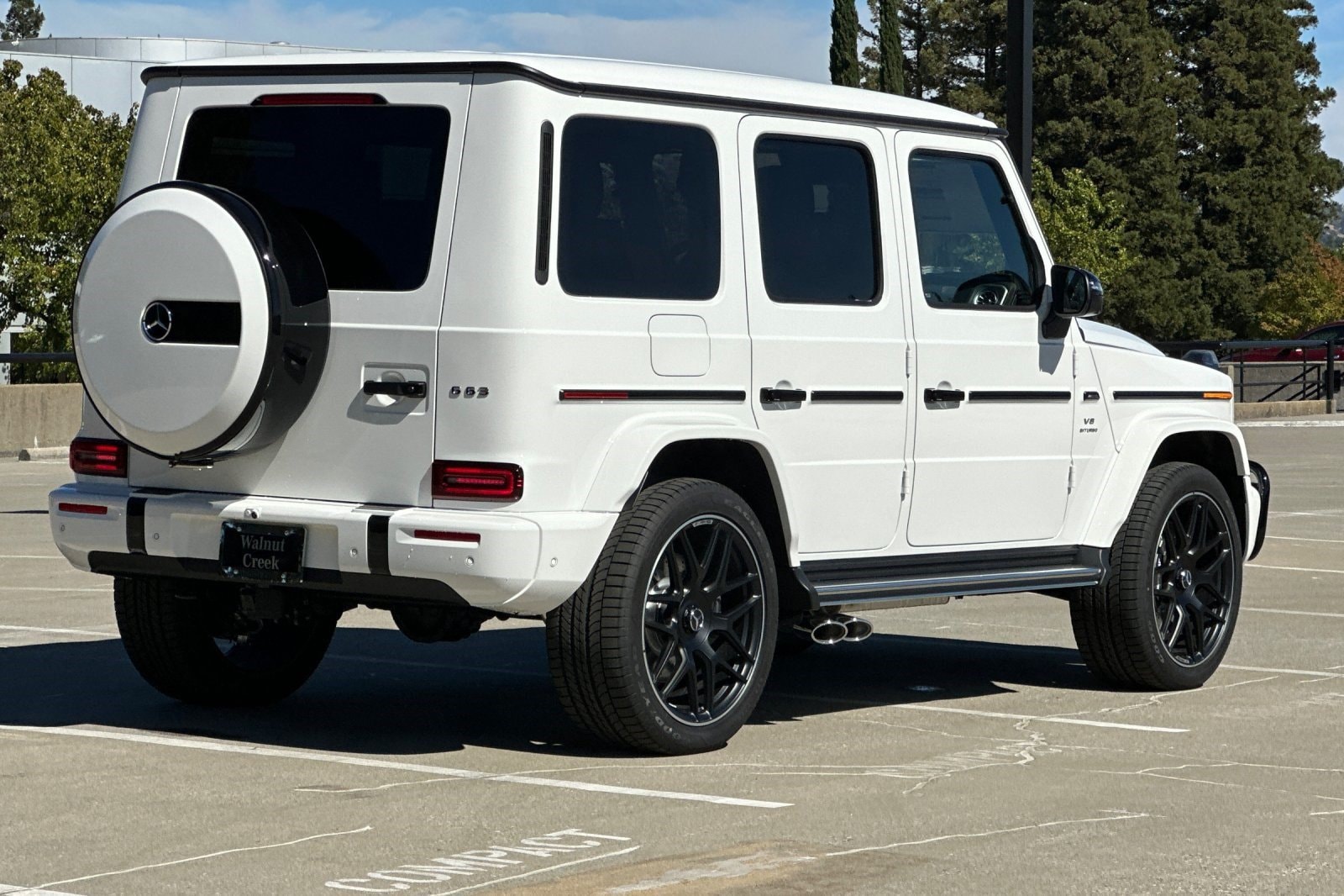 AMG G 63 4MATIC SUV
