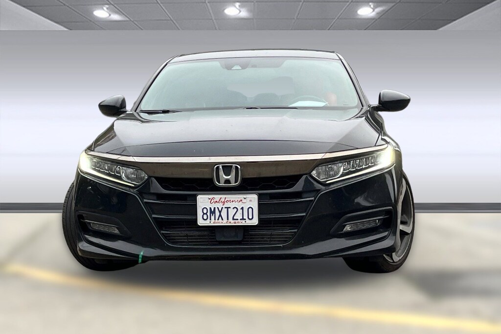 Used 2019 Honda Accord Sedan Sport 1.5T CVT Sedan