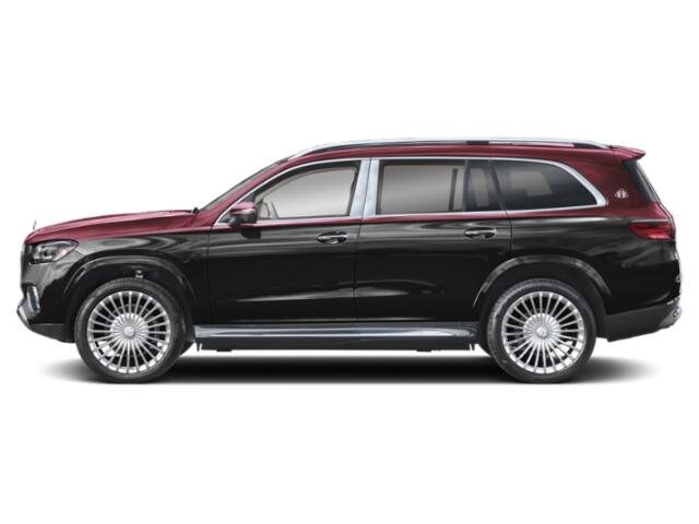 2025 Mercedes Benz GLS Maybach 600 4MATIC photo 3
