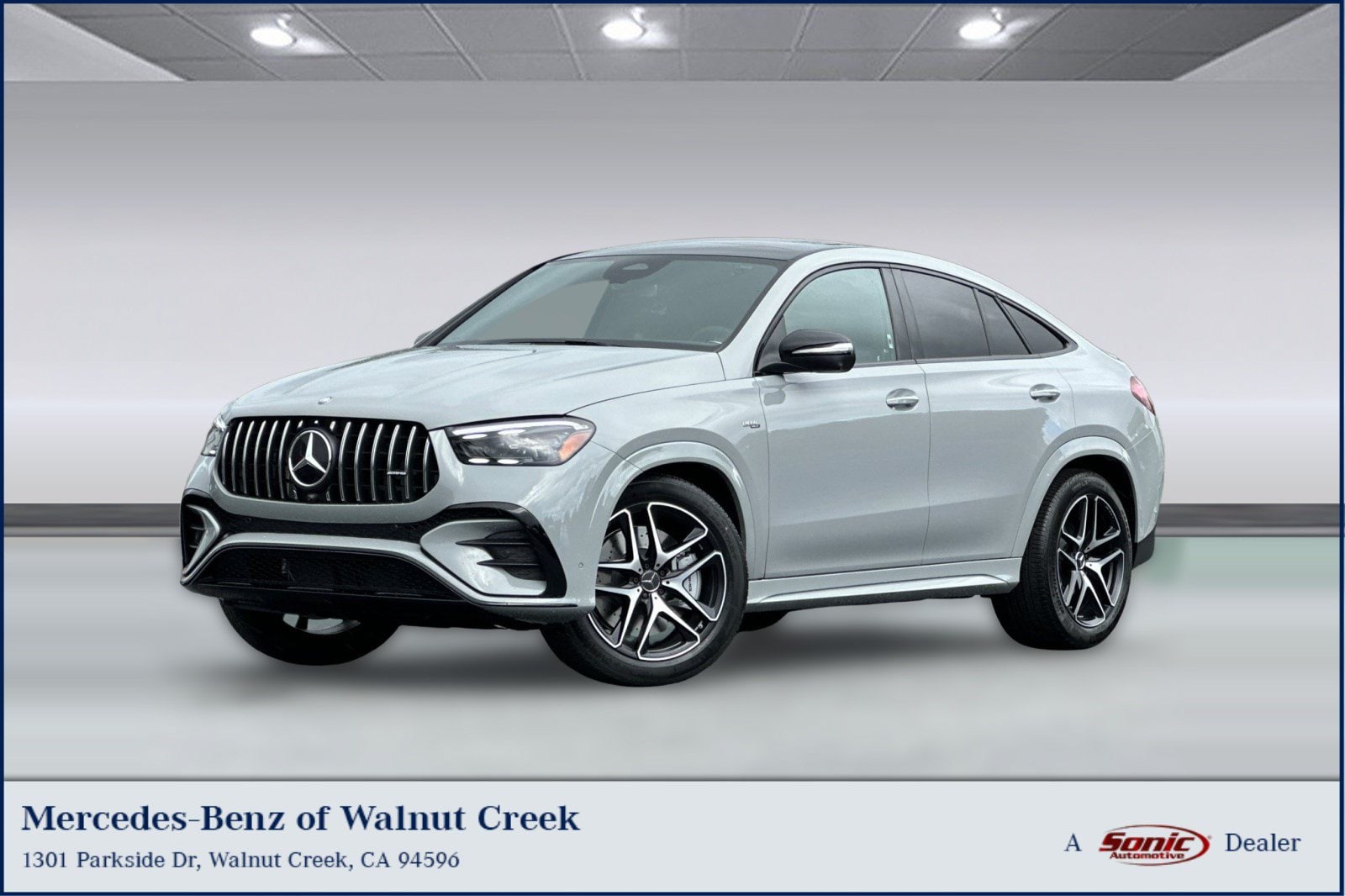 2026 Mercedes-Benz AMG GLE 53