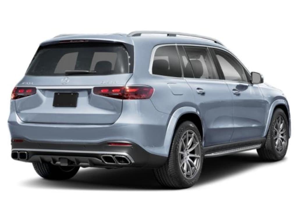 New 2025 Mercedes-Benz AMG GLS 63 4MATIC SUV