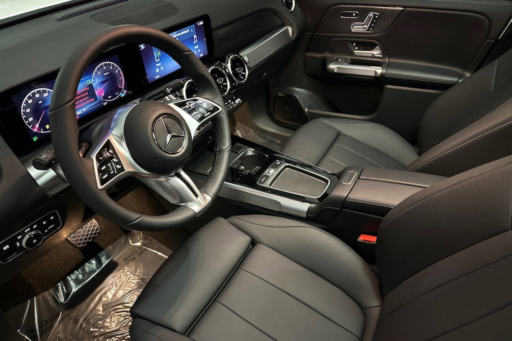 New 2026 Mercedes-Benz GLB 250 Base SUV