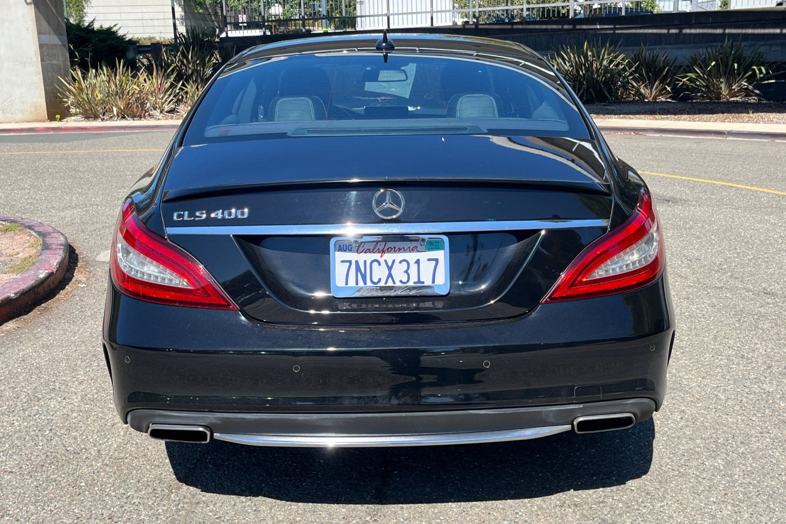 CLS-Class Coupe Coupe