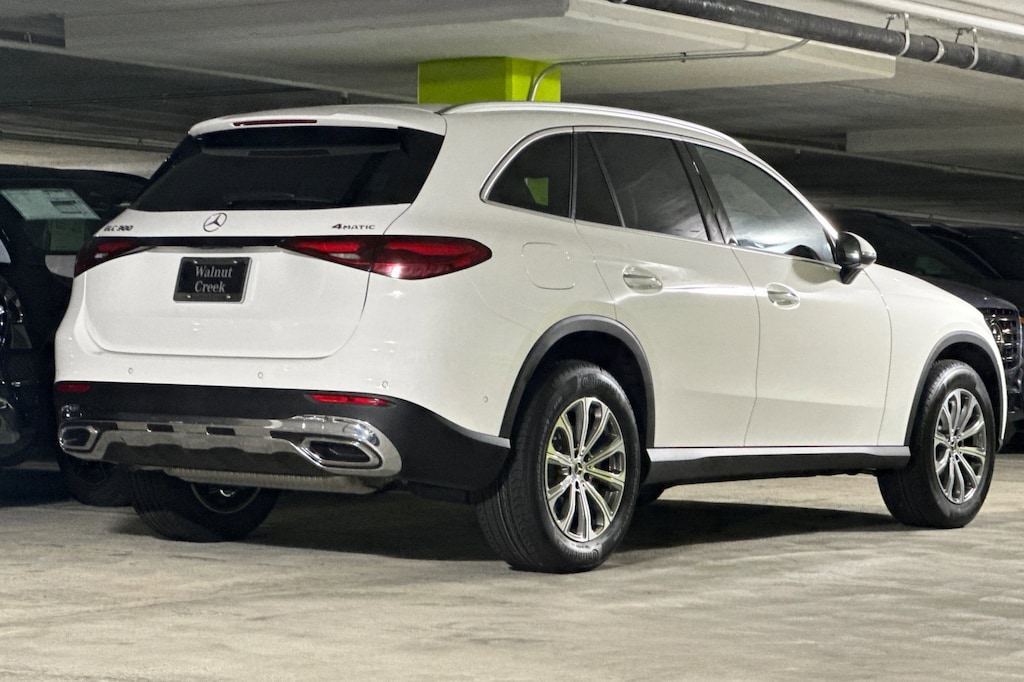 New 2026 Mercedes-Benz GLC 300 4MATIC SUV