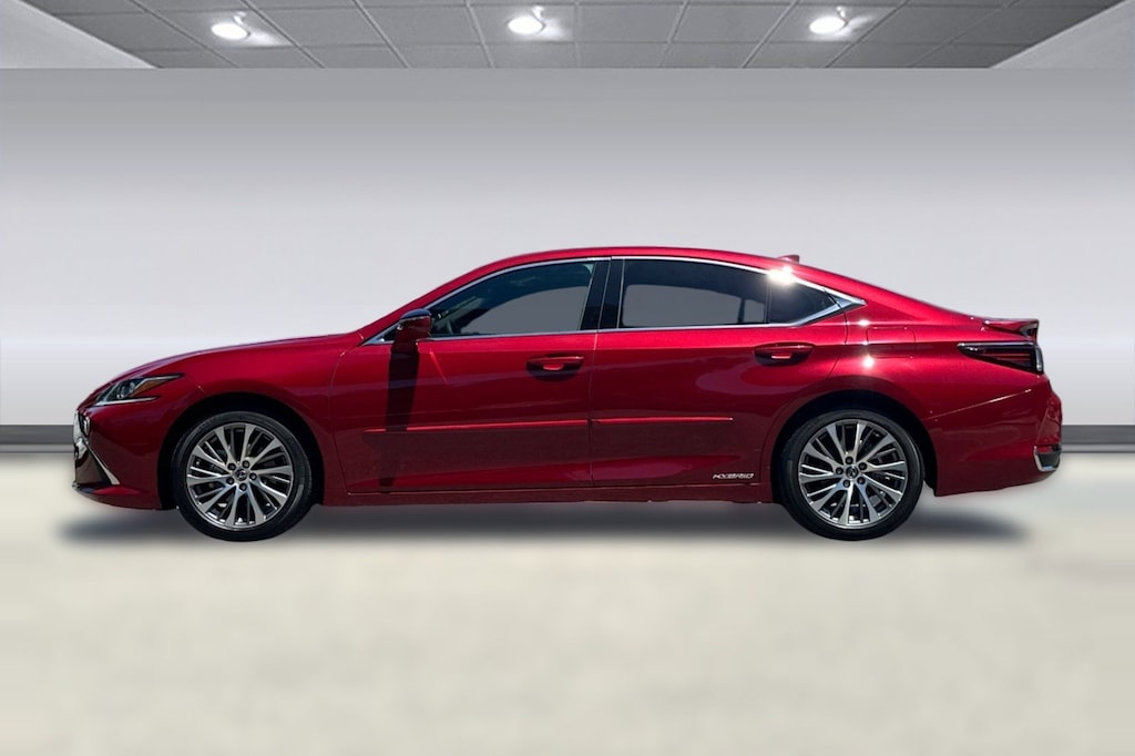 Used 2020 Lexus ES 300h FWD Sedan