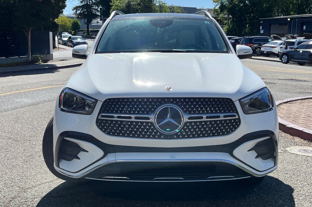 Certified 2024 Mercedes-Benz GLE 450 4MATIC SUV SUV