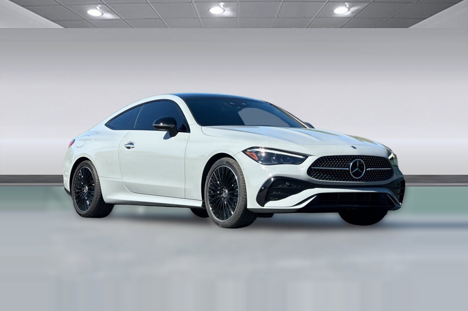 2024 Mercedes-Benz CLE 300 4MATIC Coupe photo 5
